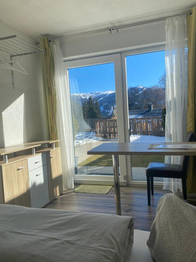 Nock Studio Apartment Bad Kleinkirchheim Exterior photo